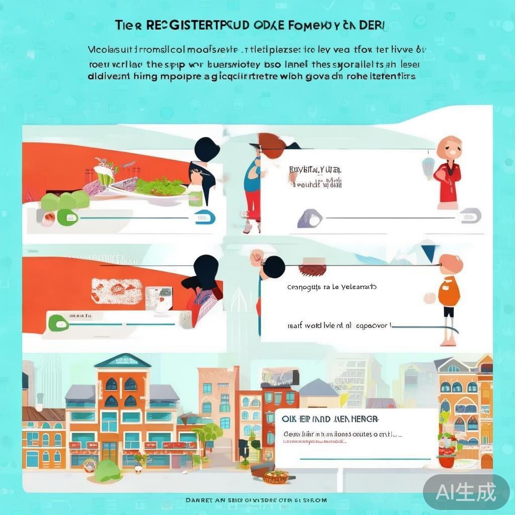 轻松上手，教你如何注册外卖平台，开启美食配送新体验