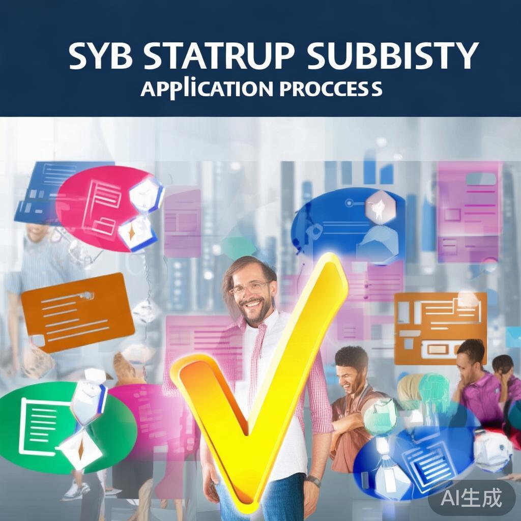Syb创业补贴申请指南，如何快速获得资金支持