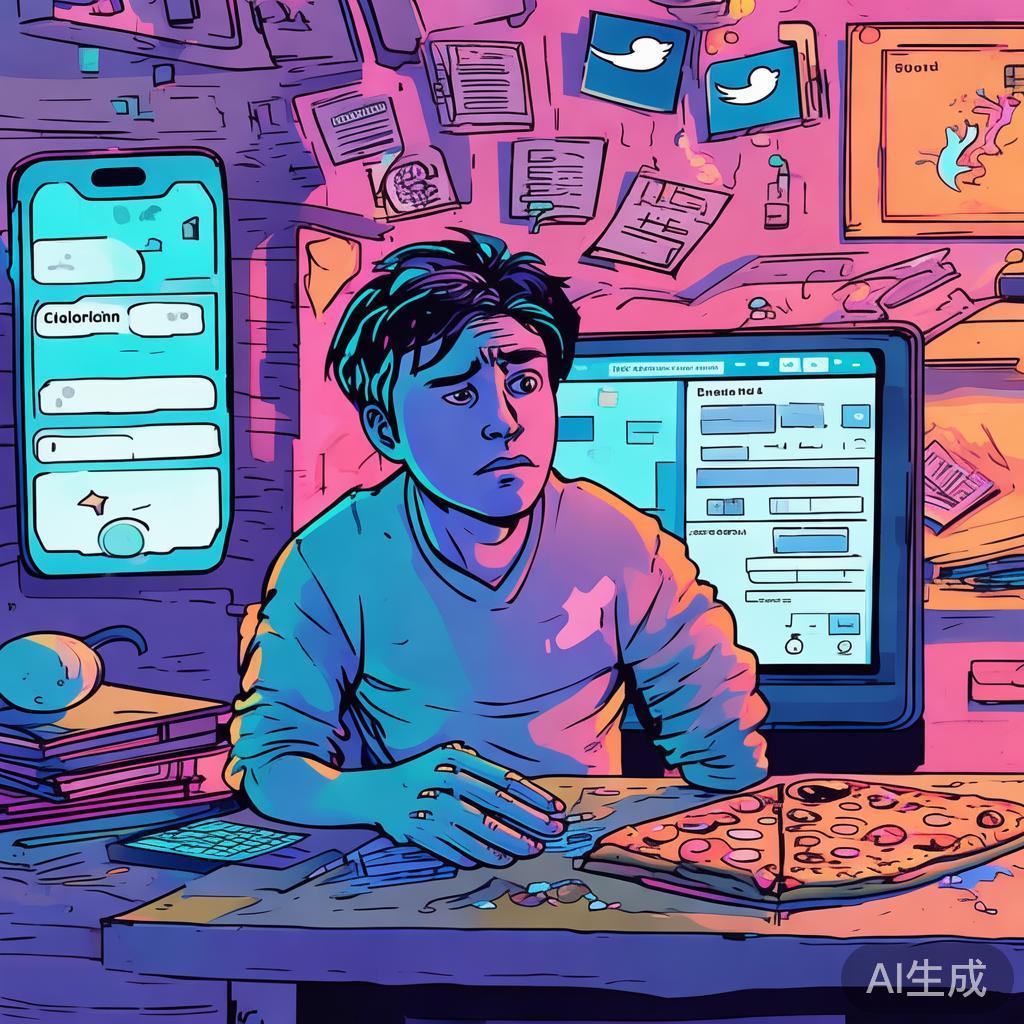 推特注册难题，为何我的账号注册不了？