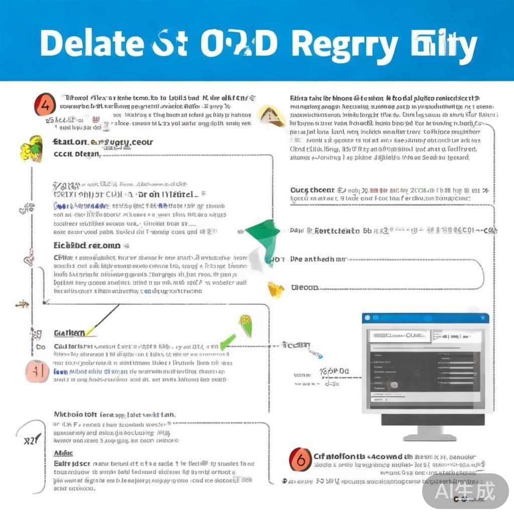 CAD注册表怎么删除，详细步骤及注意事项