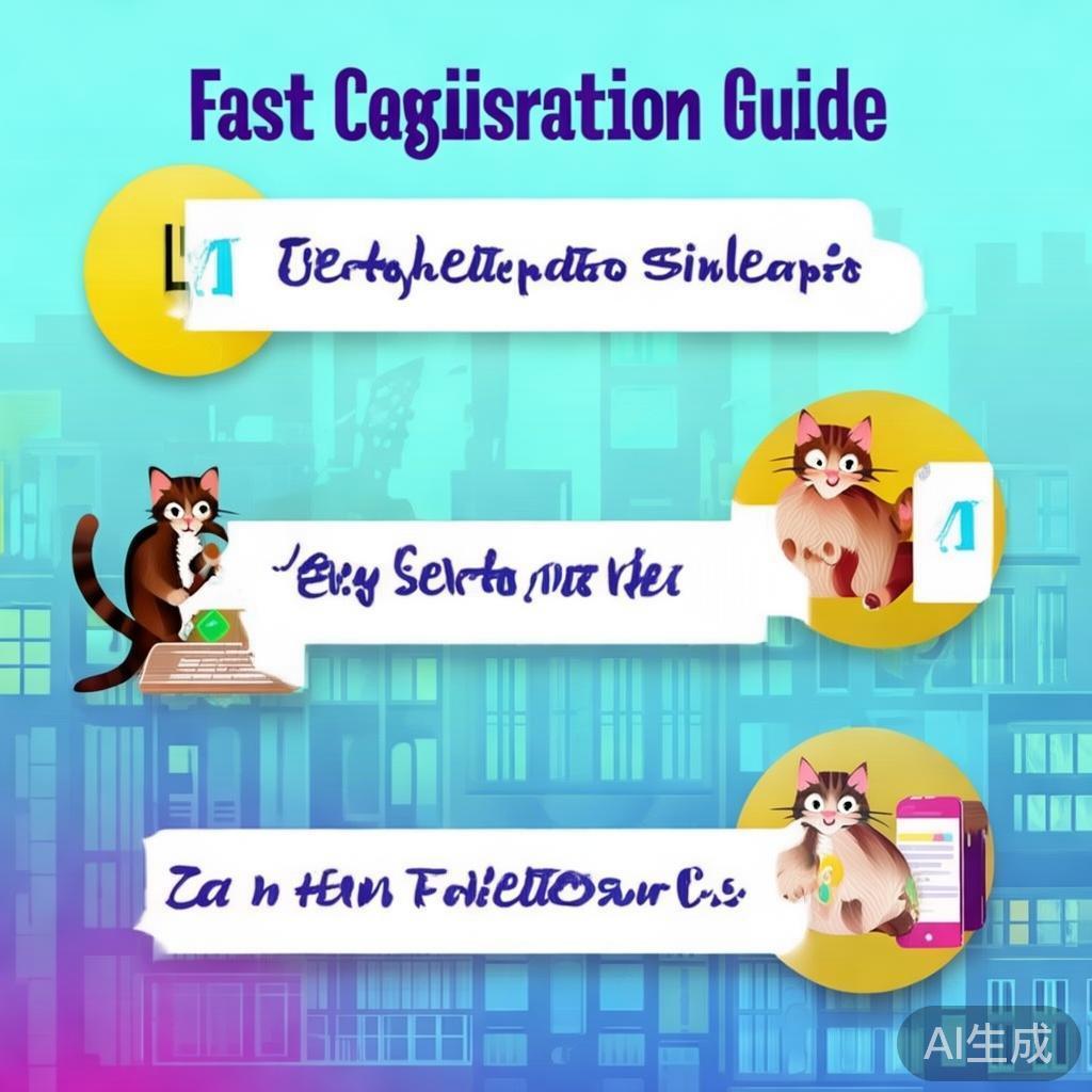 快猫注册攻略，轻松三步，开启便捷生活