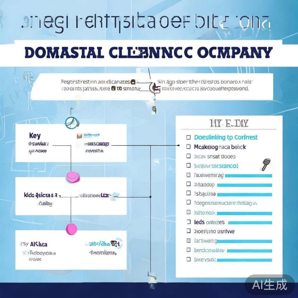 家政公司注册全攻略，流程、注意事项及必备条件