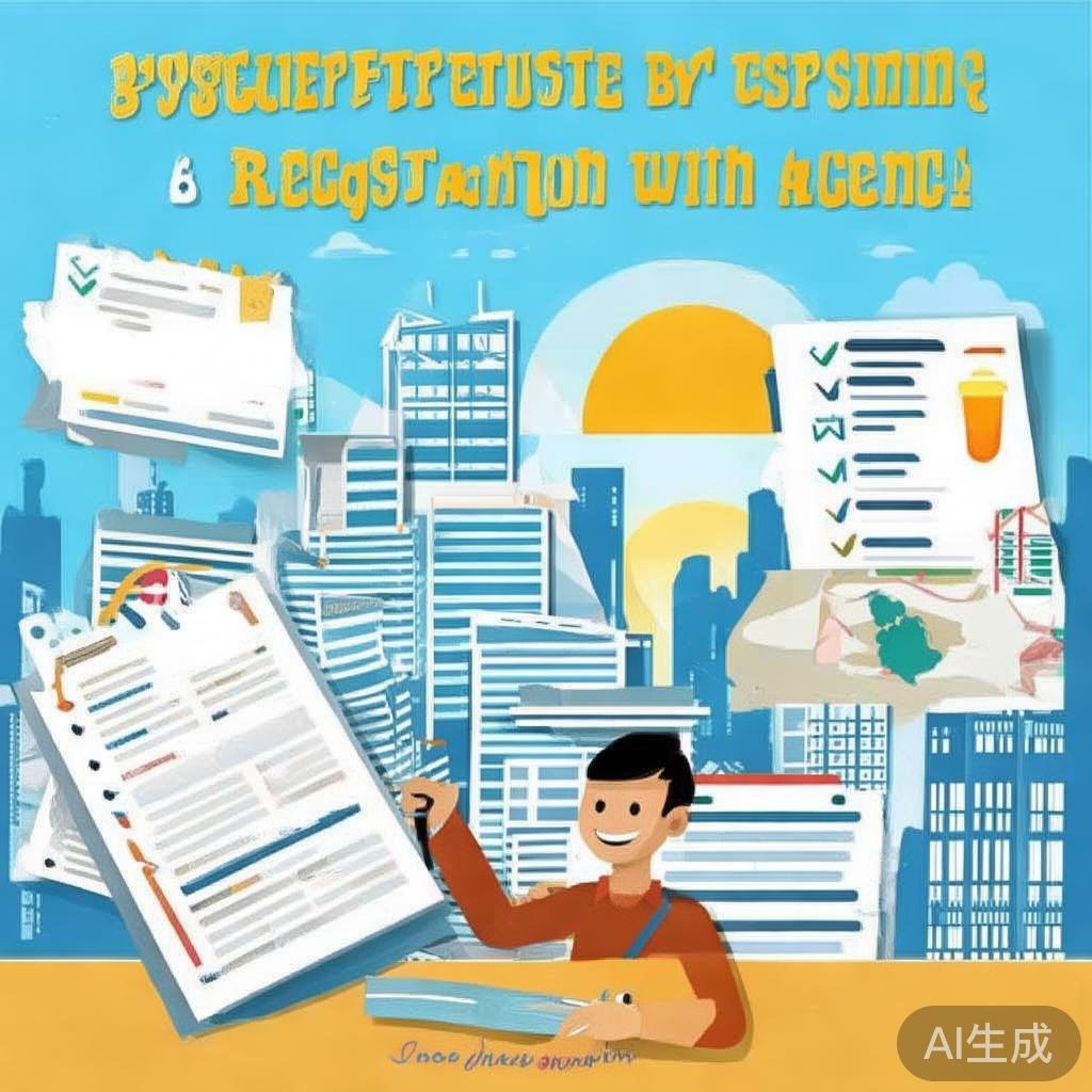 代理公司注册全攻略，轻松开启创业之路