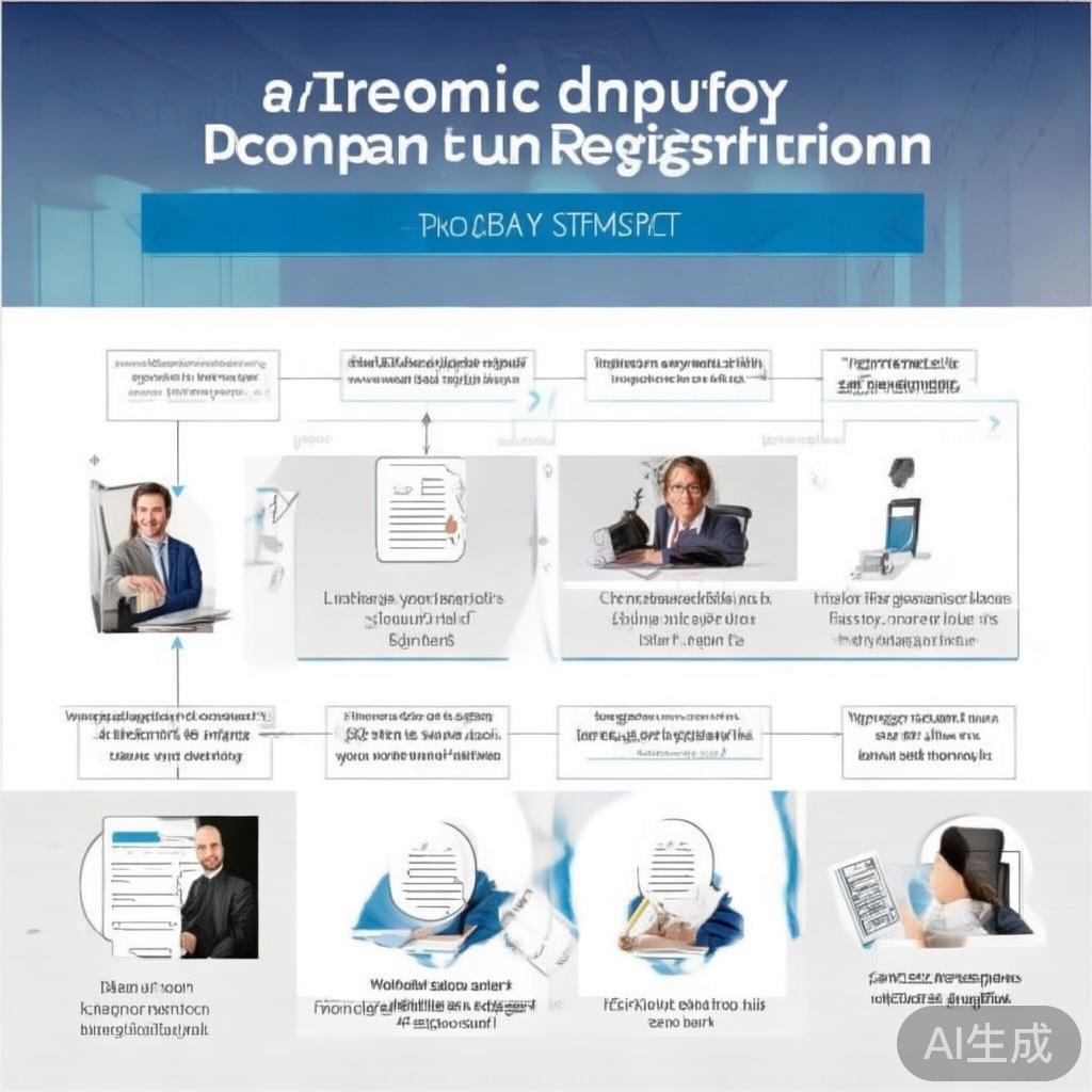 怎么代理注册公司，一站式服务指南
