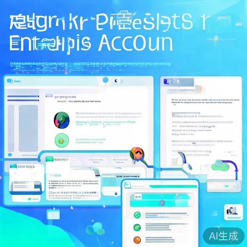 微信企业账号注册全攻略，轻松开启企业沟通新篇章