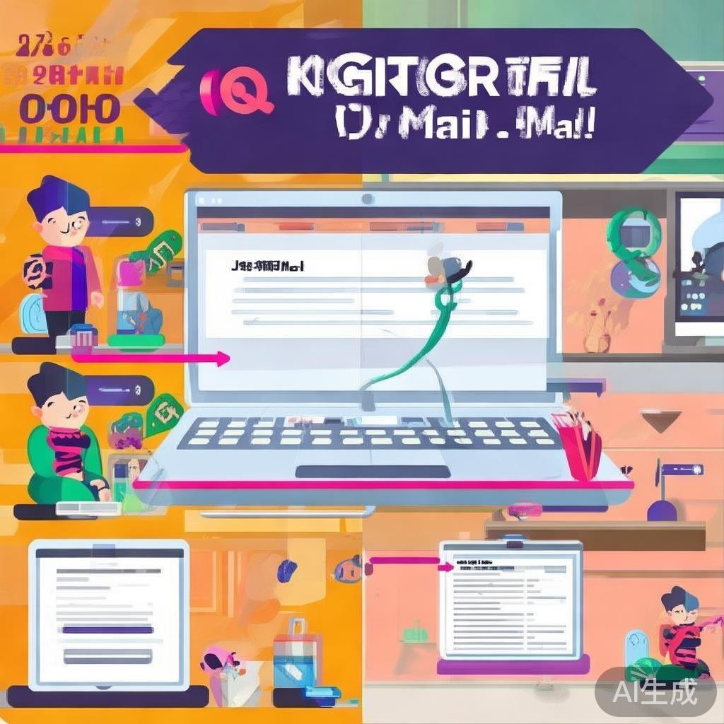 轻松上手，教你QQ邮件注册步骤详解