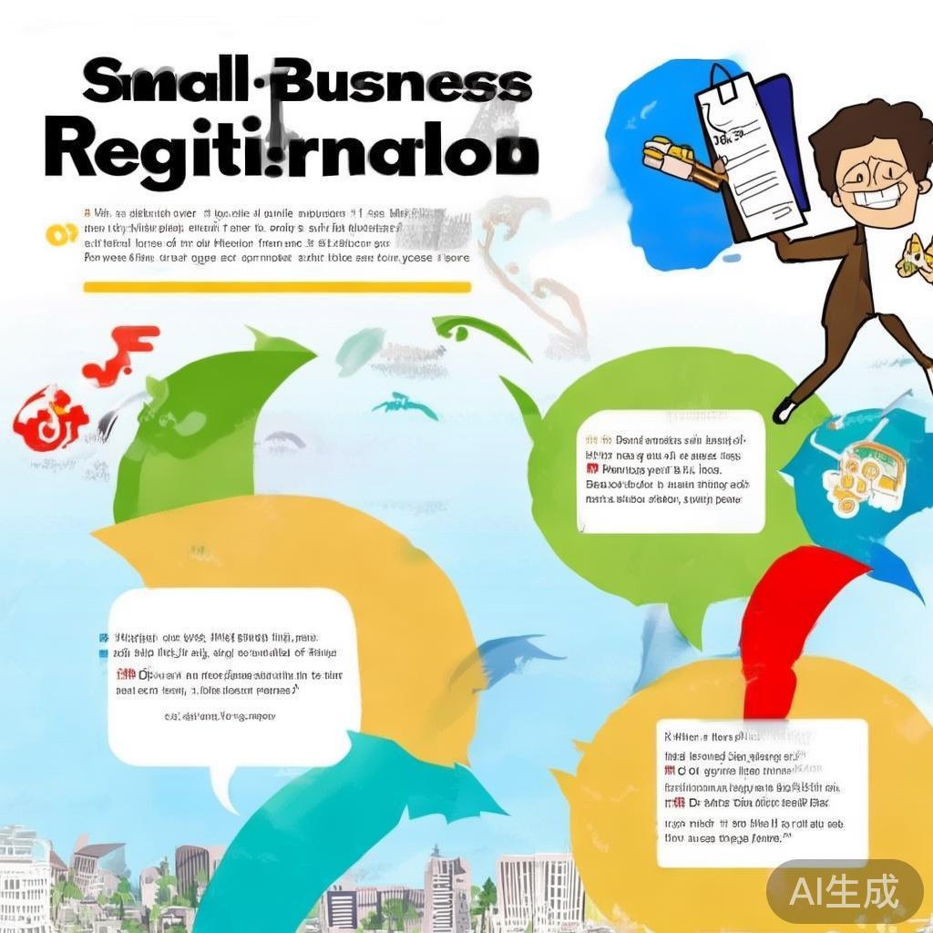 小微企业注册全攻略，轻松上手，开启创业之路