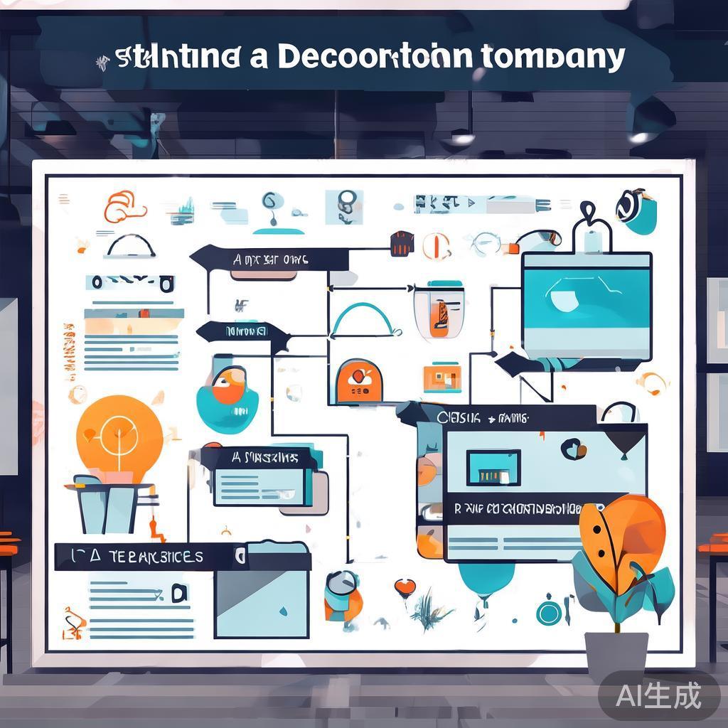 装饰公司注册流程详解，轻松开启创业之旅