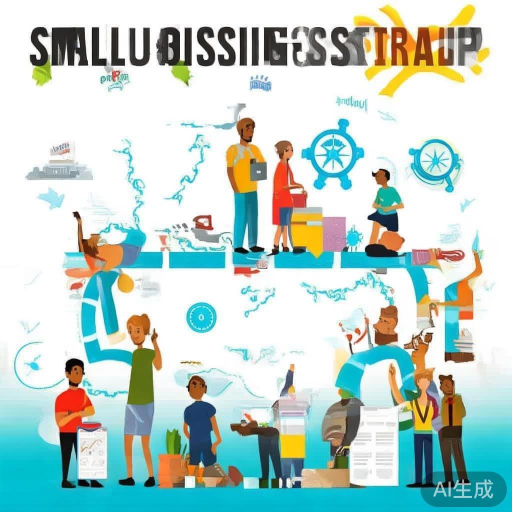 小微企业注册全攻略，轻松入门，助力创业梦想起航