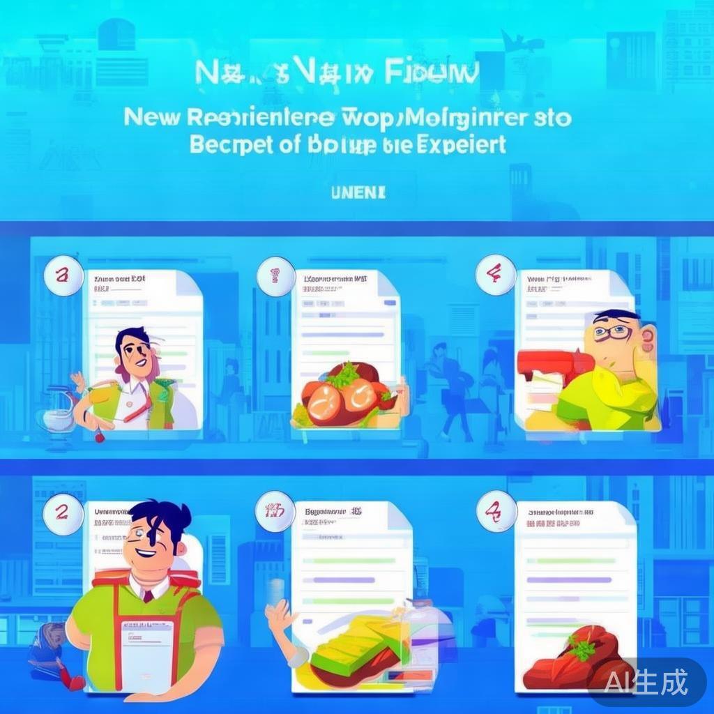 轻松上手，教你如何在大众点评注册成为美食达人