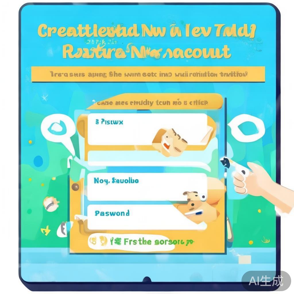 新手指南，如何轻松注册新的邮箱账号