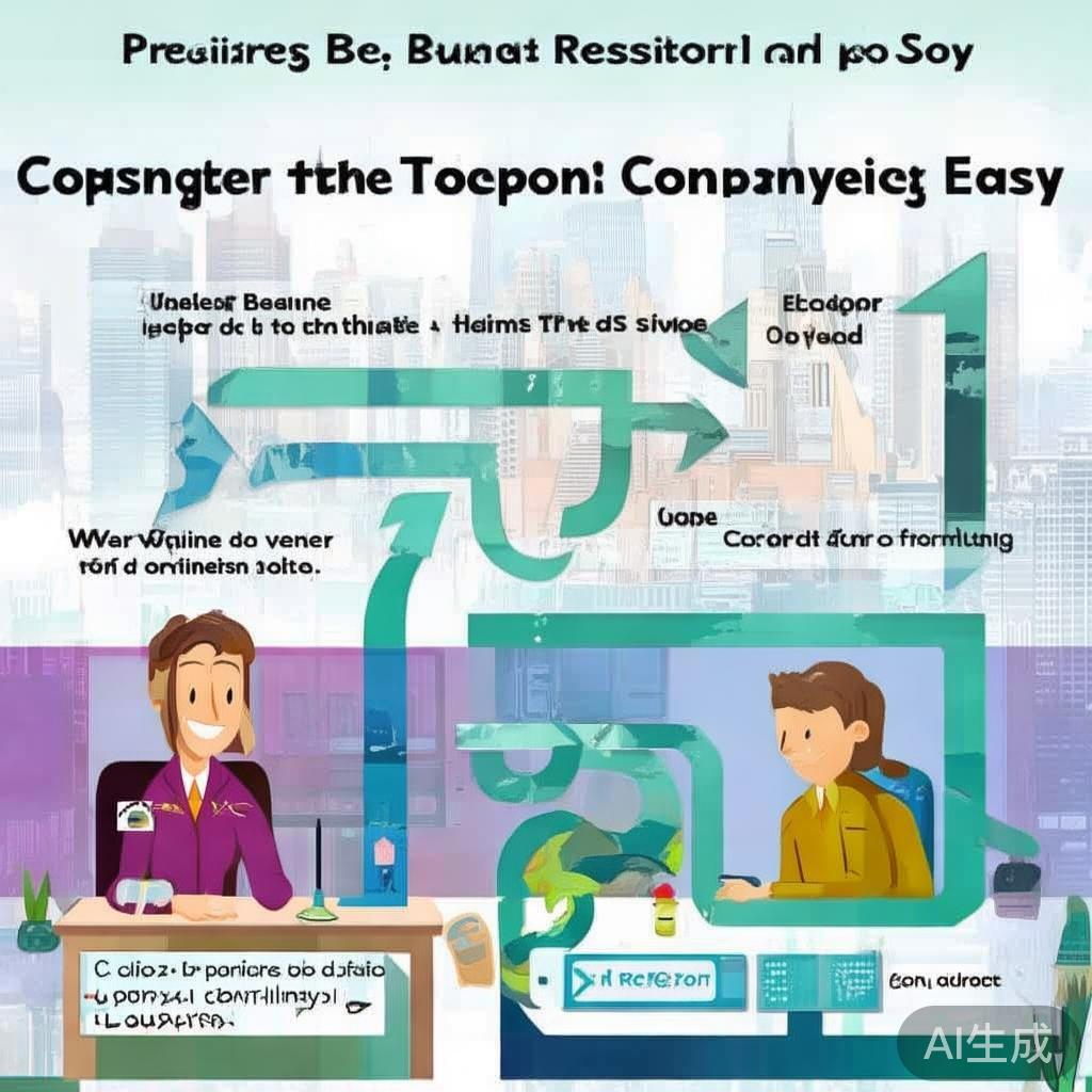如何轻松注册一家公司，详细步骤与注意事项