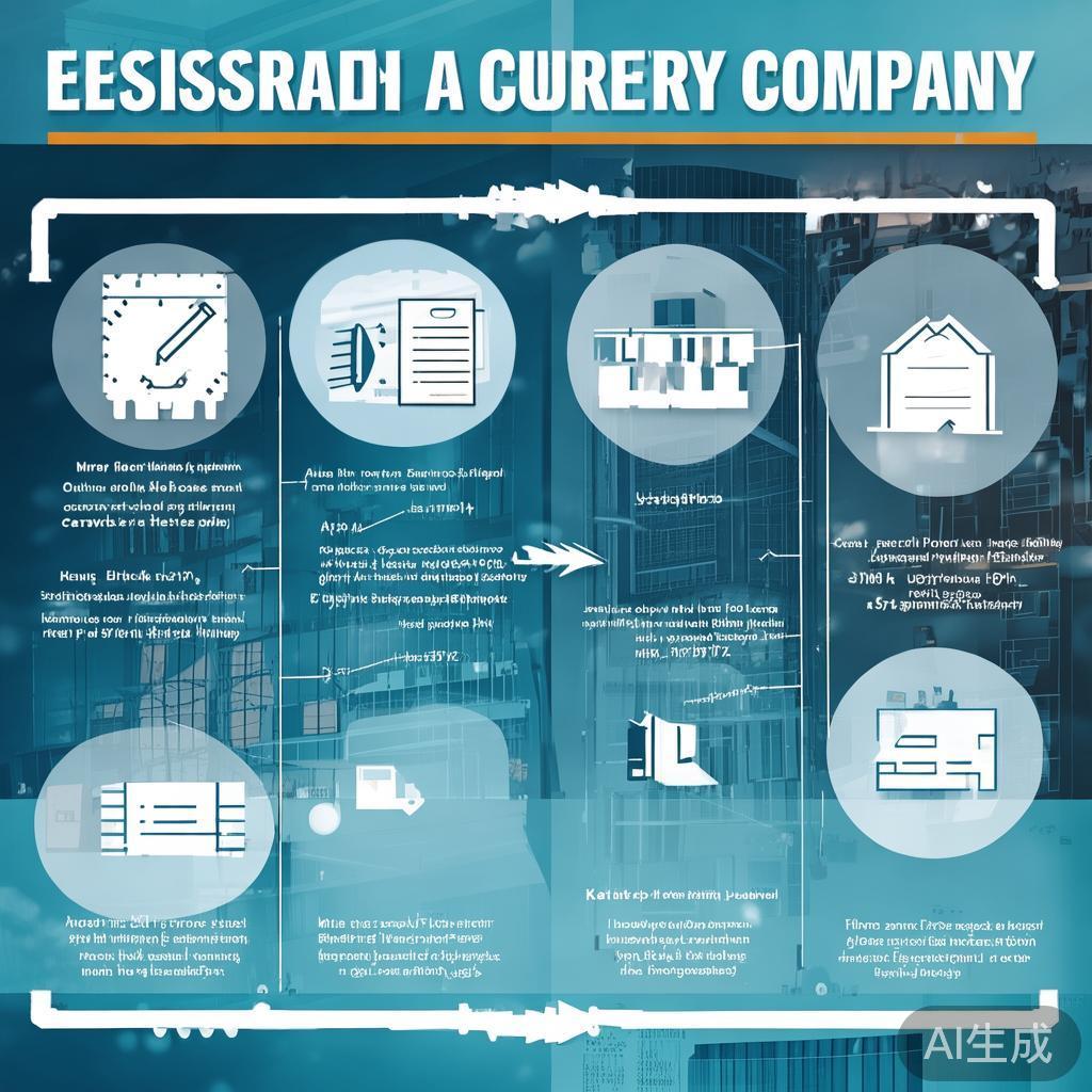快递公司注册全攻略，流程、注意事项及必备条件