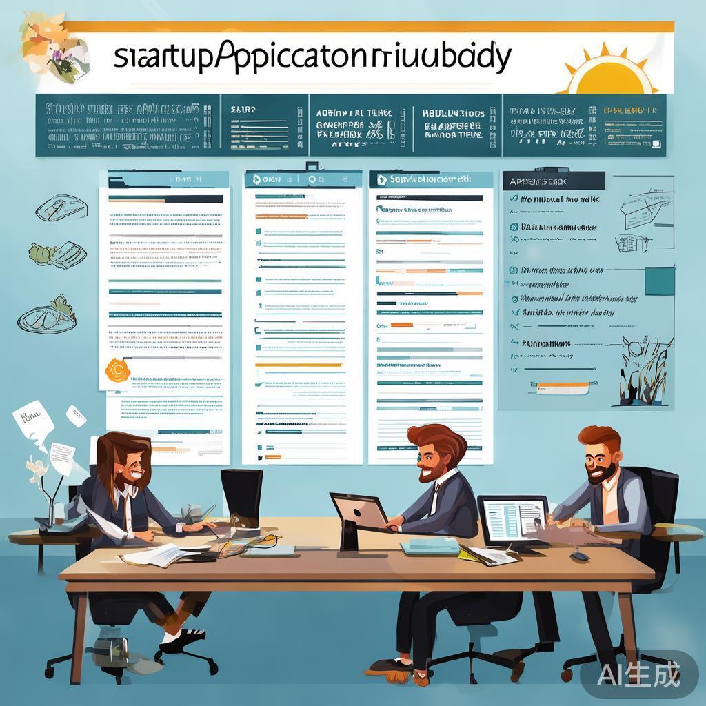 创业申请补贴表格，如何高效撰写并提交创业补贴申请