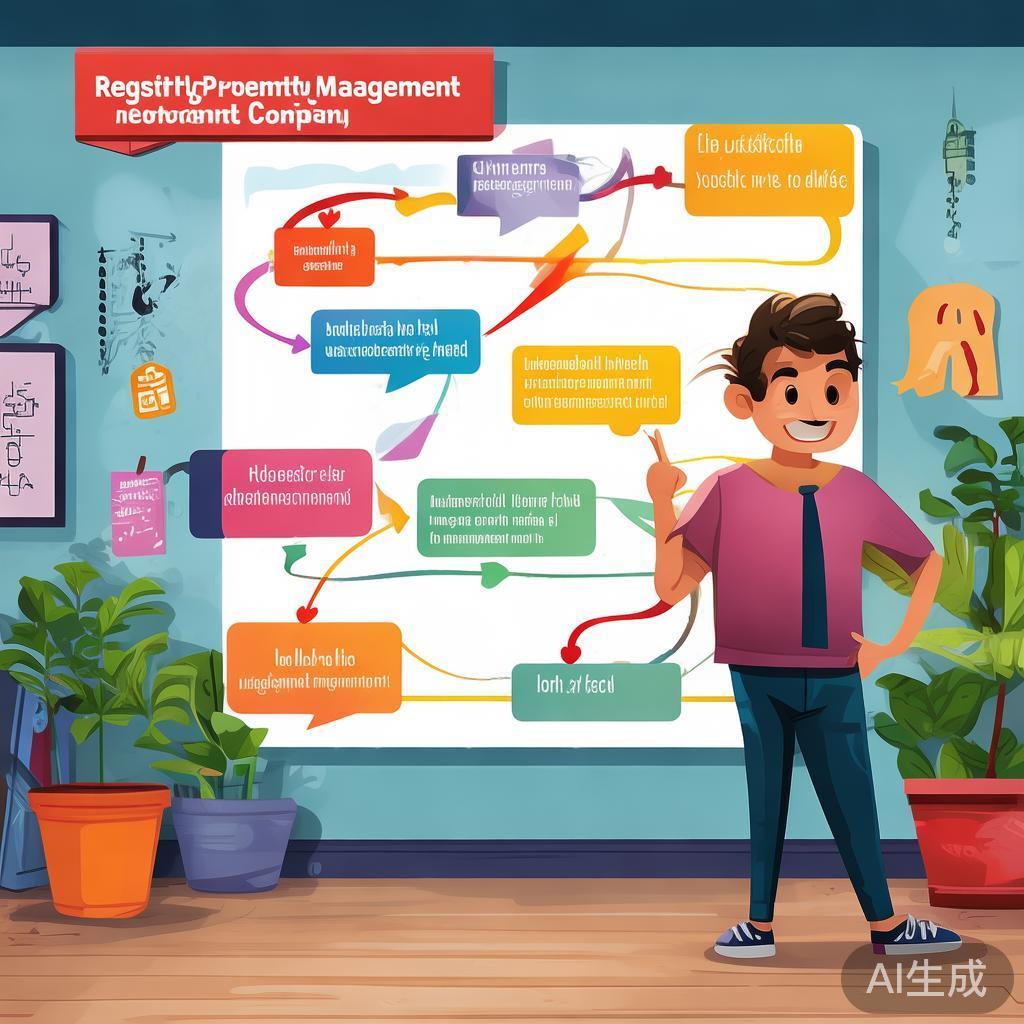保姆级教程，教你如何轻松注册物业公司