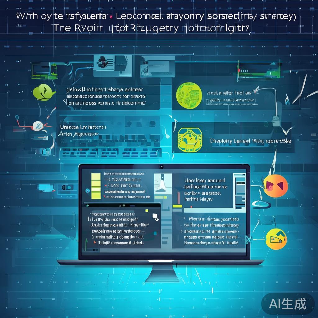 深入解析，如何安全有效地删除软件注册表