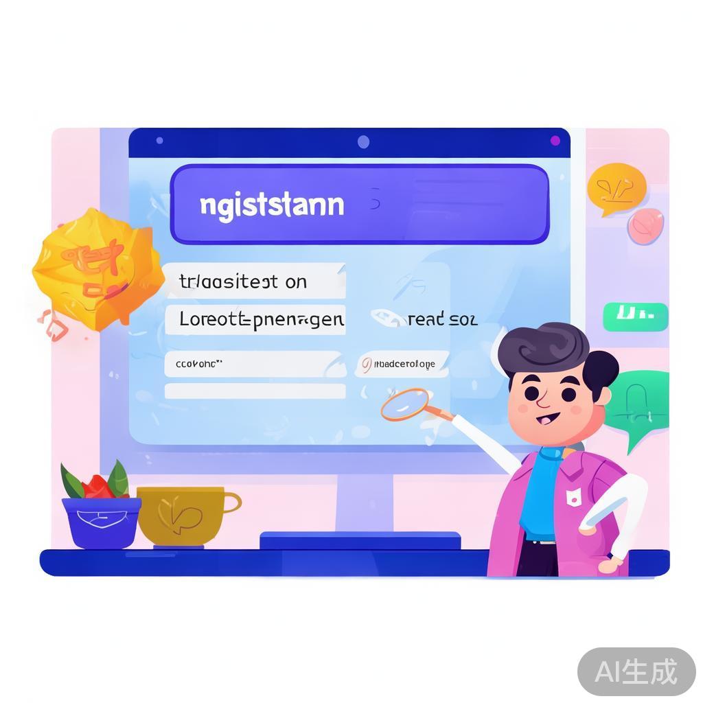 保姆级教程，教你如何轻松注册网贷平台