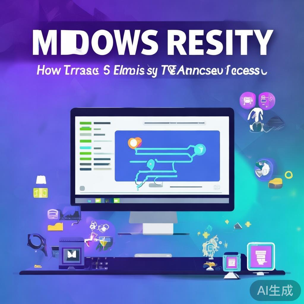 如何轻松进入注册表，Windows系统高级设置全解析