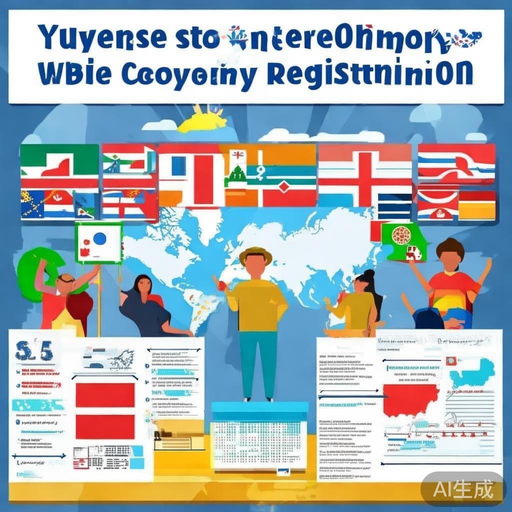 海外公司注册全攻略，轻松开启国际商业之旅