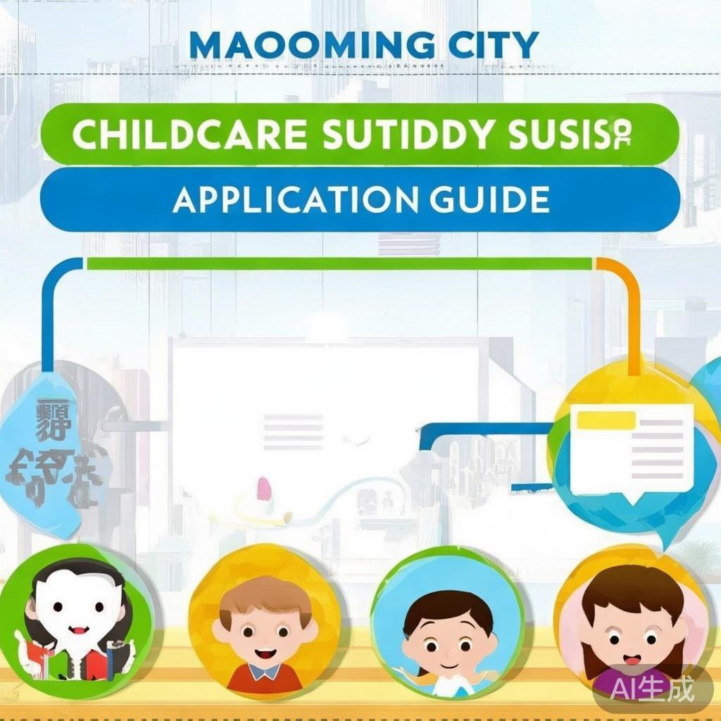 茂名市育儿补贴申请指南