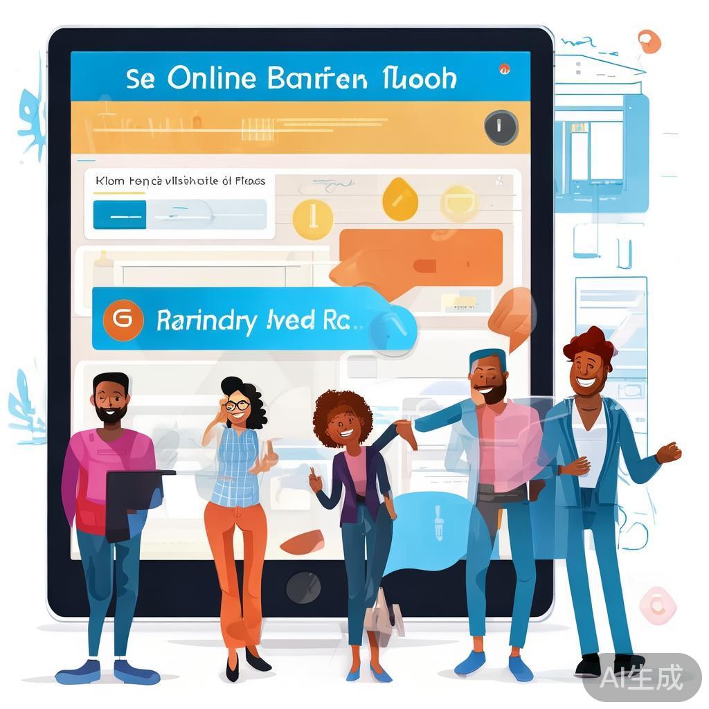 网上银行注册指南，轻松开启便捷金融生活