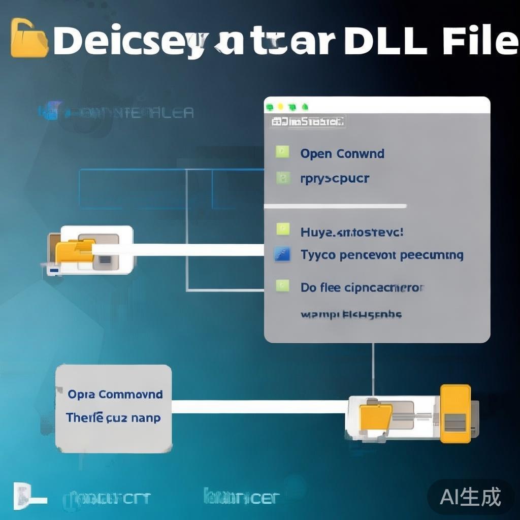 详解如何注册DLL文件，操作步骤与注意事项