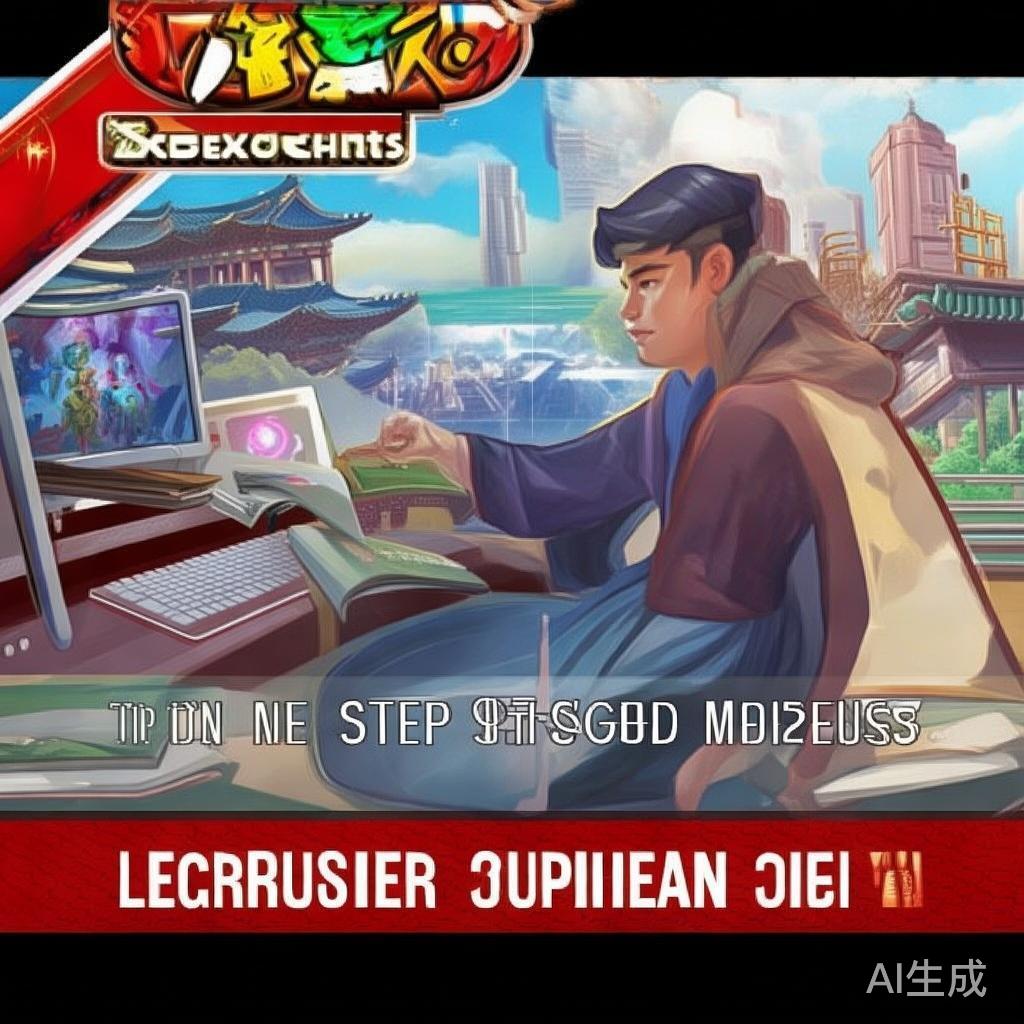 韩服LOL账号注册指南，轻松开启你的韩服之旅