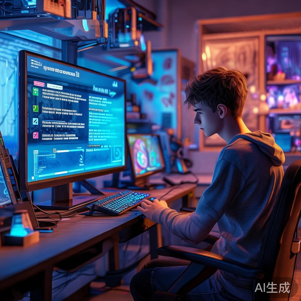 详解韩服LOL账号注册流程，让你轻松畅玩韩服电竞盛宴