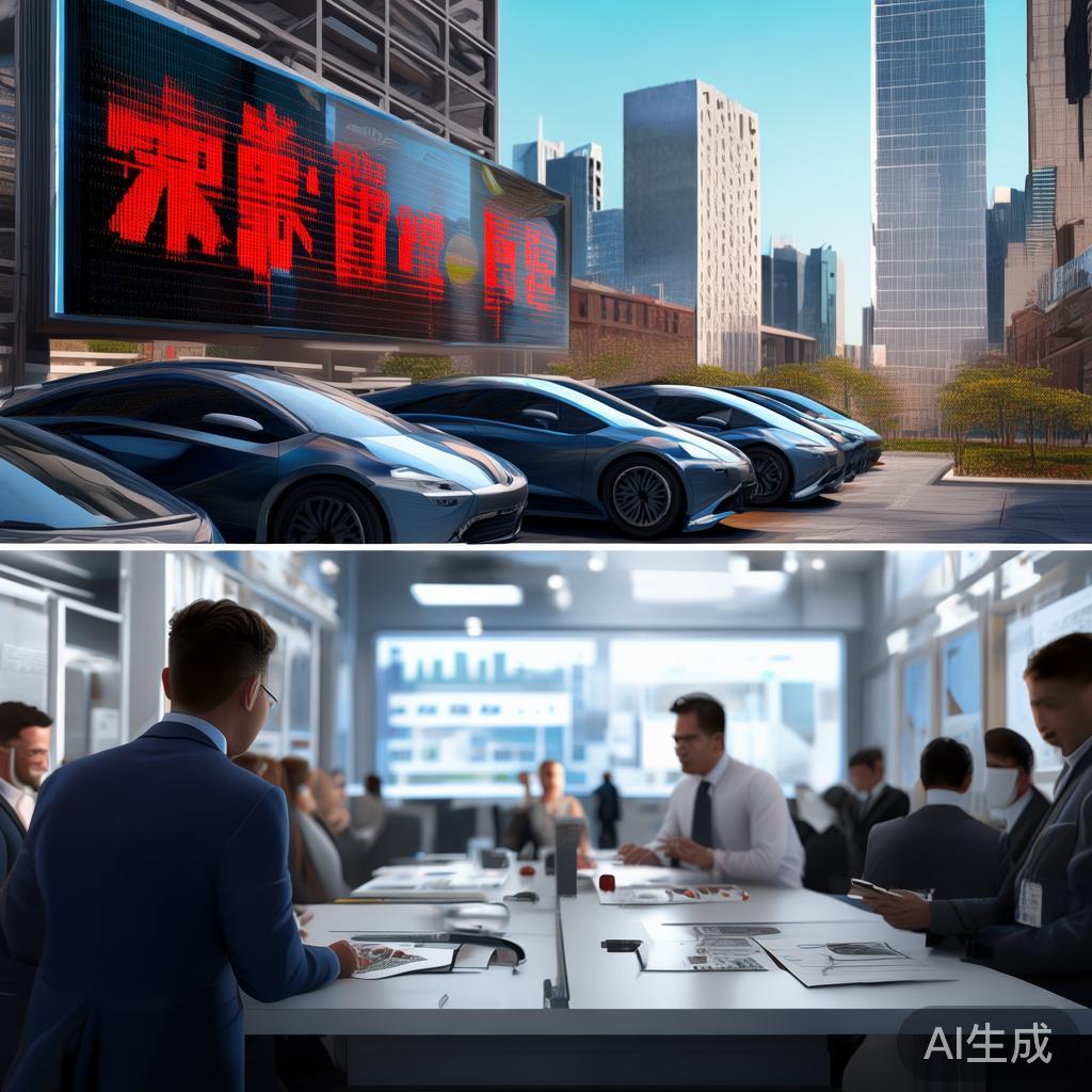 汽博会补贴申请关闭，行业洗牌与未来机遇