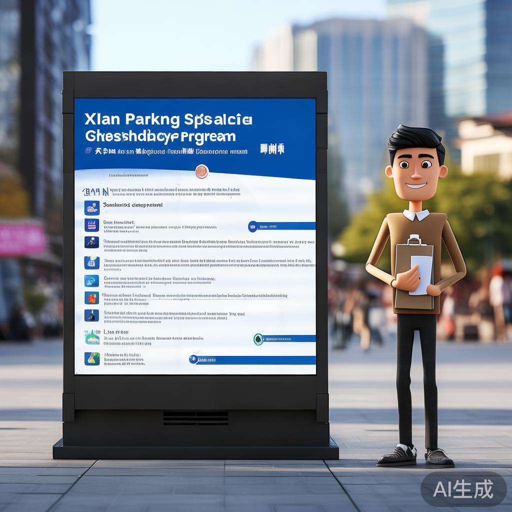 西安车位申请补贴，政策解读与申请指南