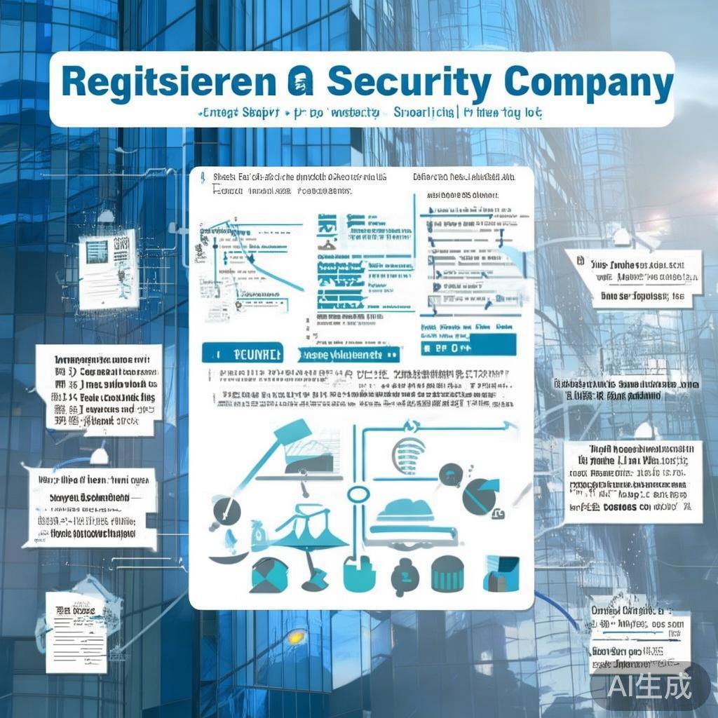 保安公司注册全攻略，流程、注意事项及必备条件