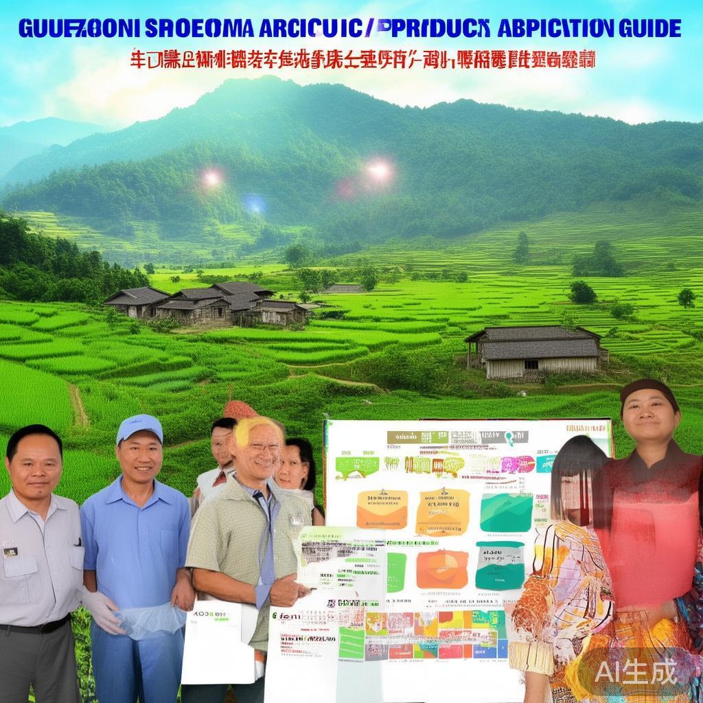 贵州特色农产品补贴申请指南，助力乡村振兴与经济发展