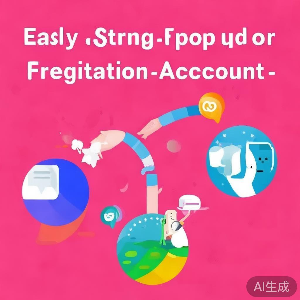 轻松掌握QQ账号申请注册步骤，开启社交新篇章