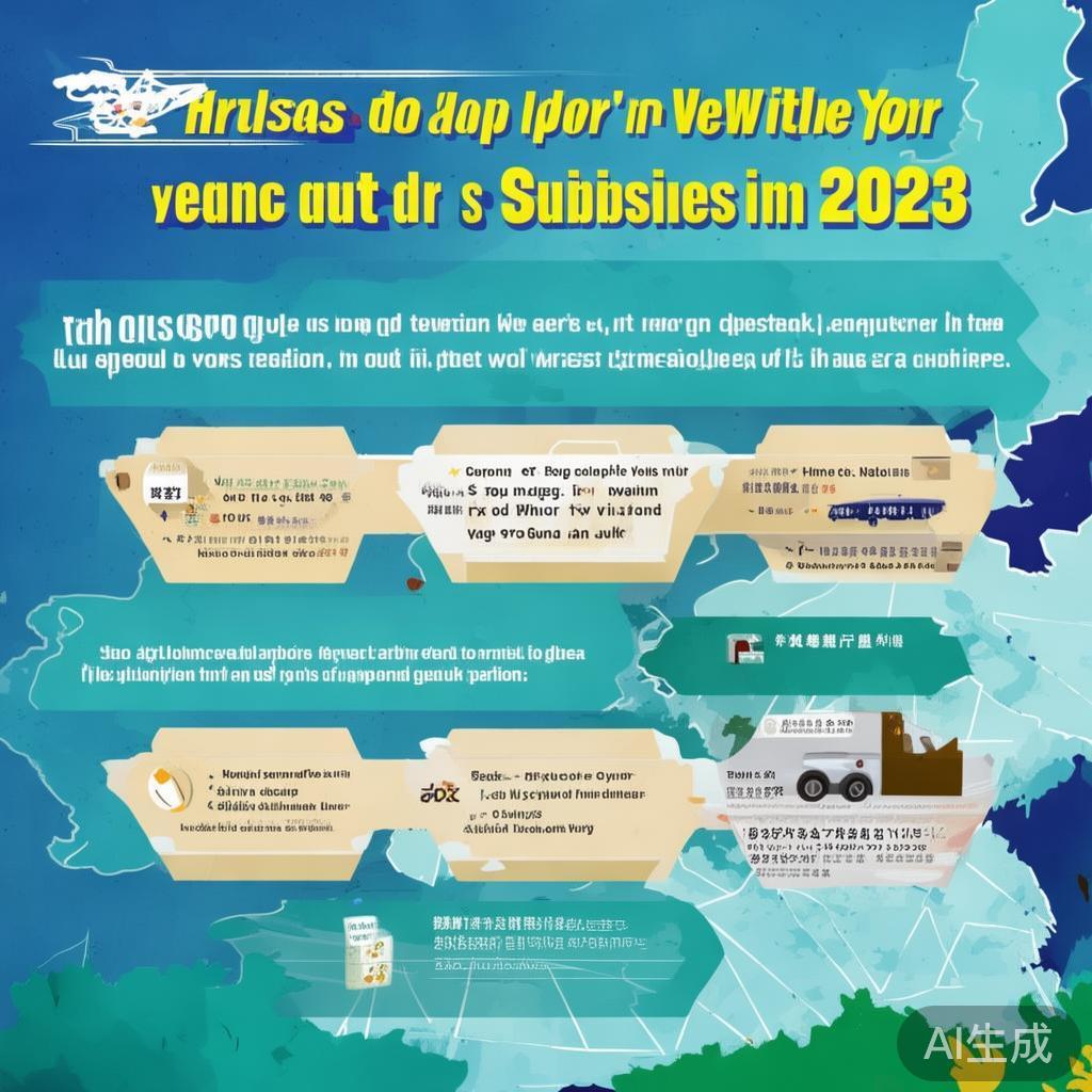 2023年如何申请车补贴？这些地方别错过！