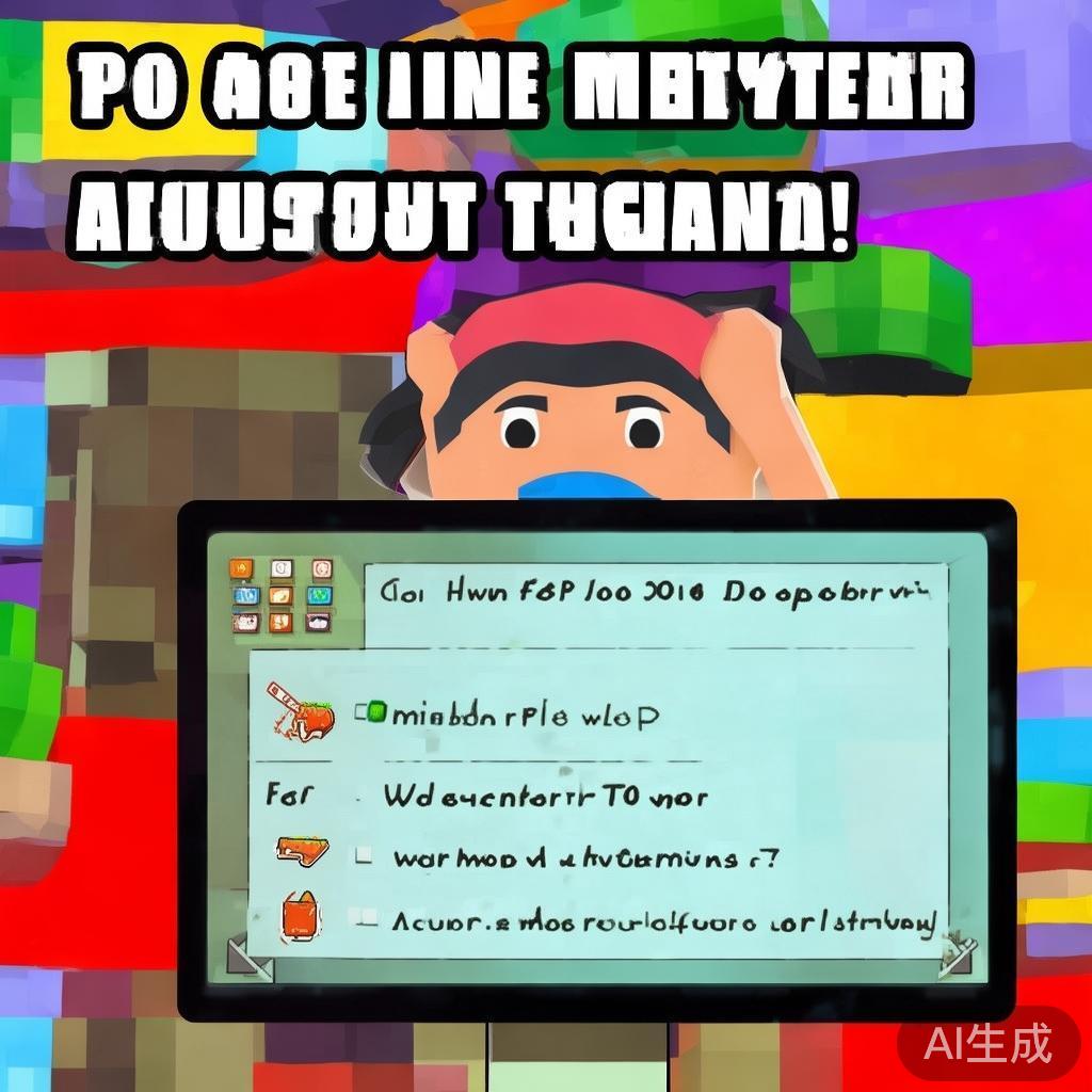 轻松入门，我的世界怎么注册账号，开启你的冒险之旅！