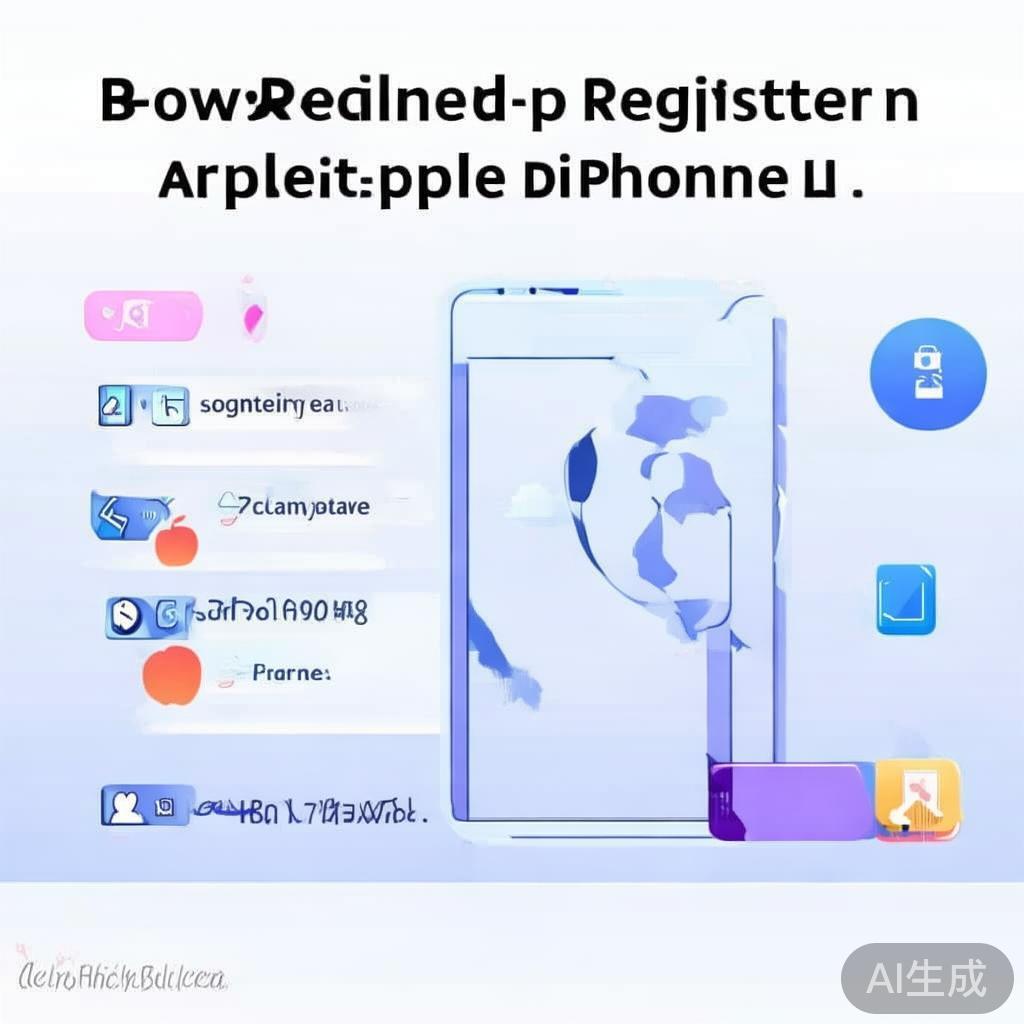 苹果手机ID重新注册全攻略，轻松找回您的专属账户