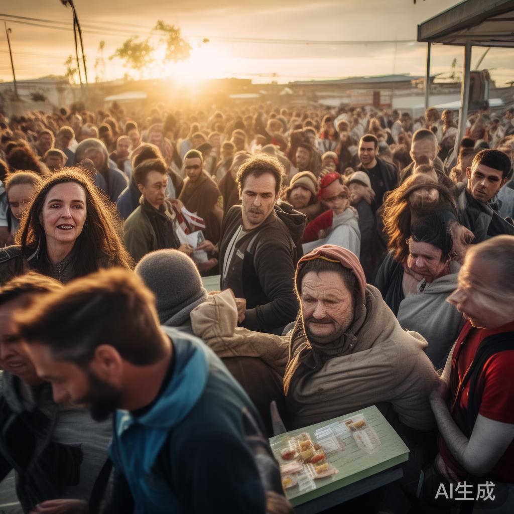 紧急！受灾群众速领救助补贴！