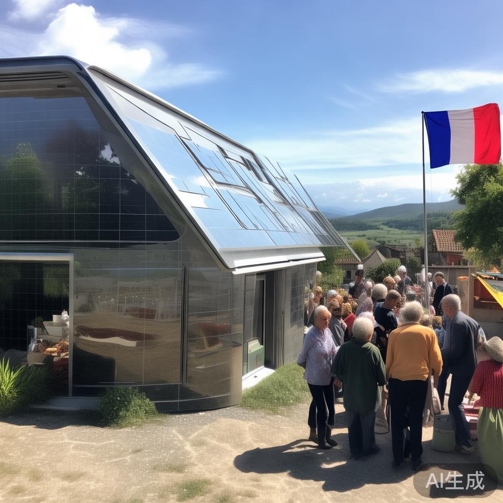 法国，节能新方向，能源补贴助力可持续发展