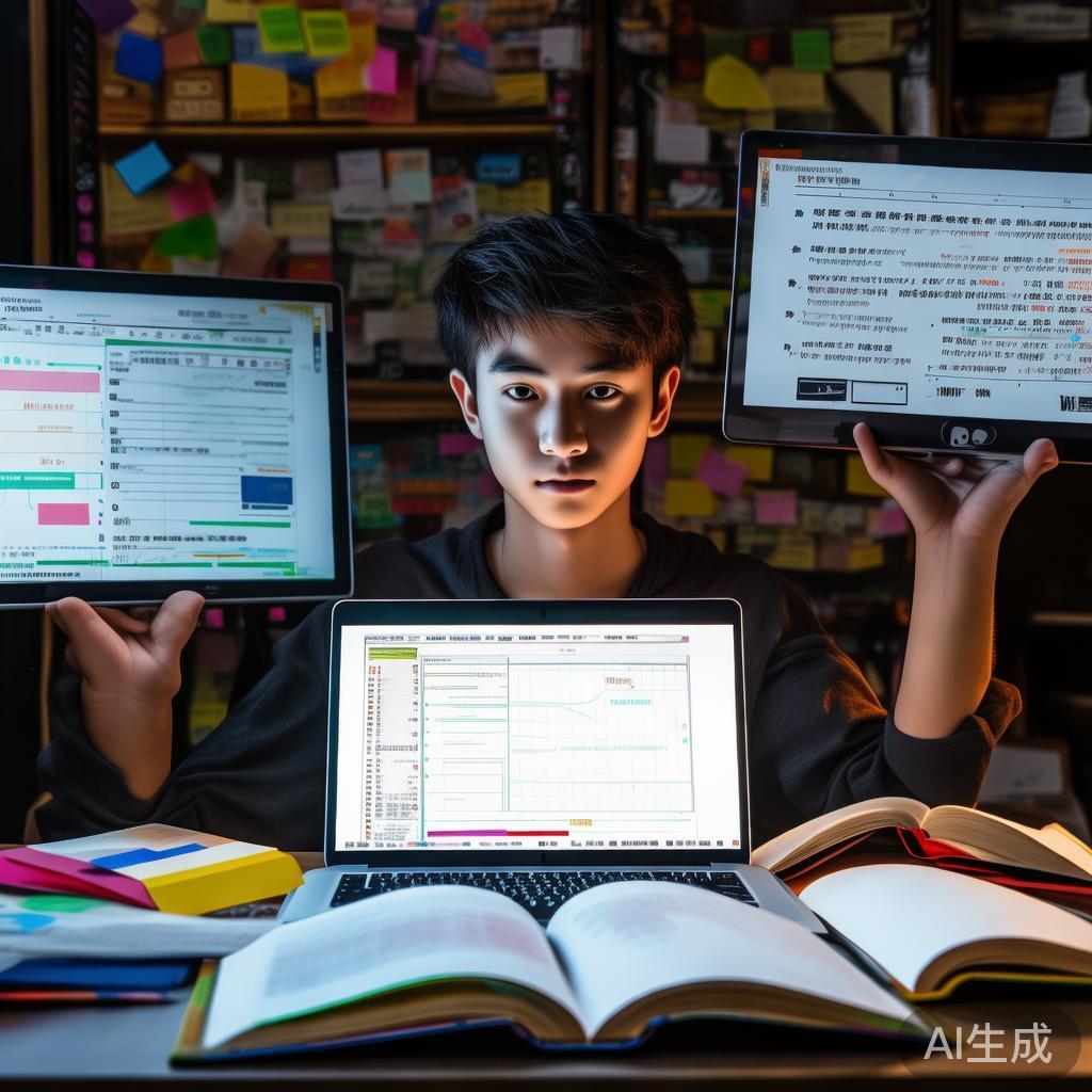 注册会计师会计学习指南，高效掌握会计知识的秘诀