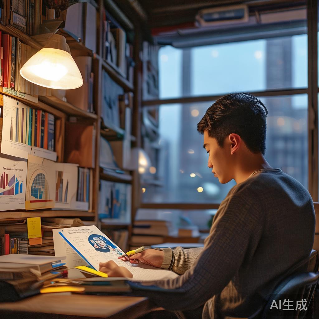 注册会计师学习指南，高效备考之路