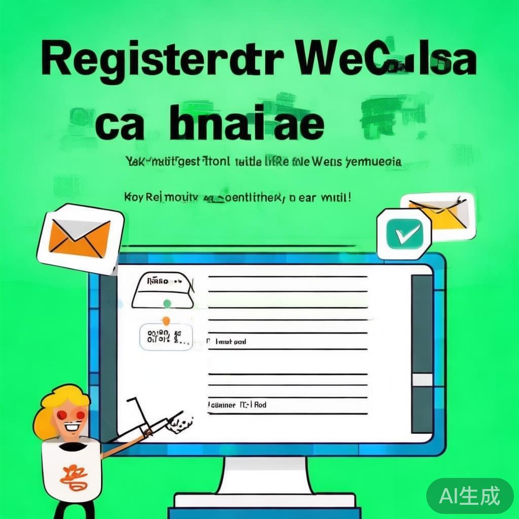 微信邮箱注册教程，轻松完成账号注册，畅享微信便利