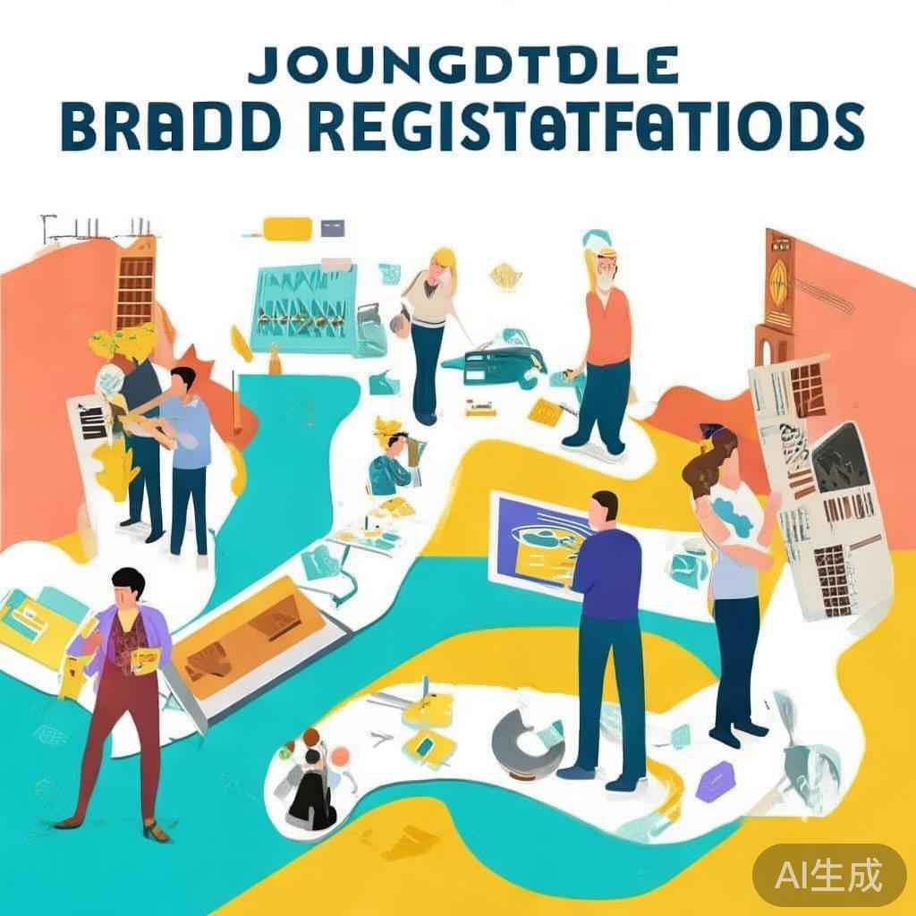 品牌注册全攻略，如何成功申请注册一个独特的品牌？