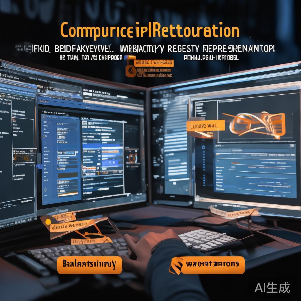如何彻底还原注册表，详细步骤解析及注意事项