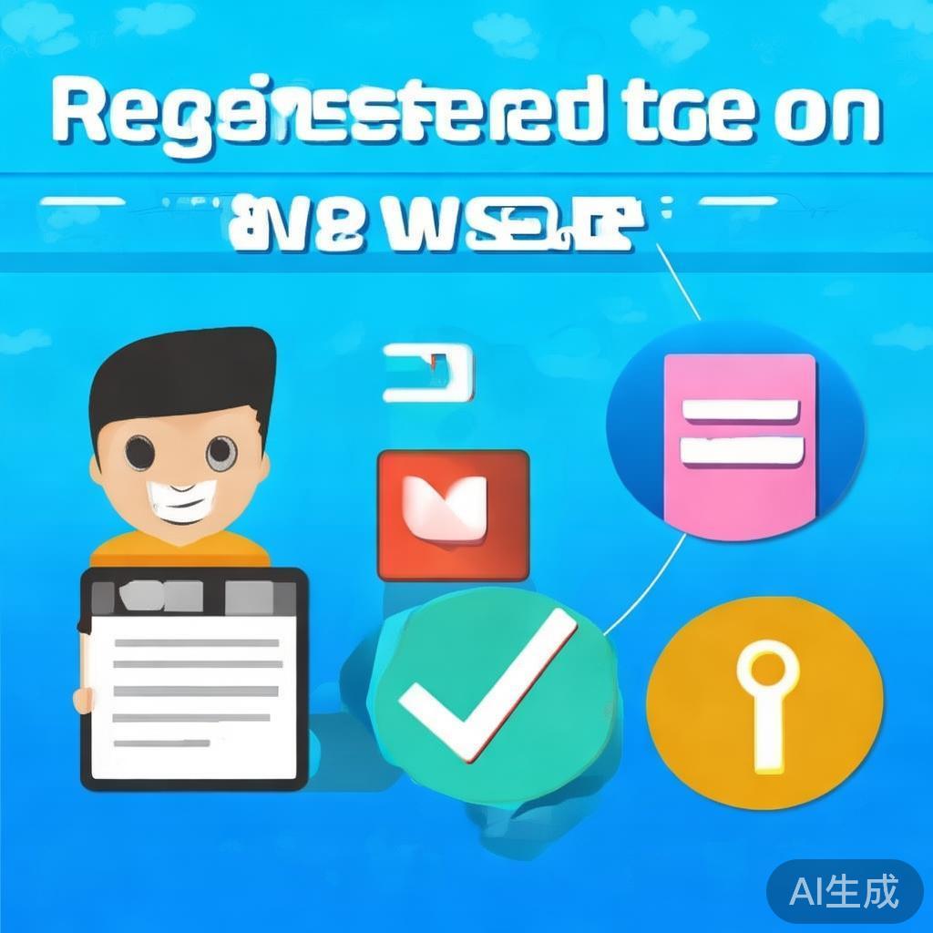 免费注册网站，轻松三步轻松搞定！