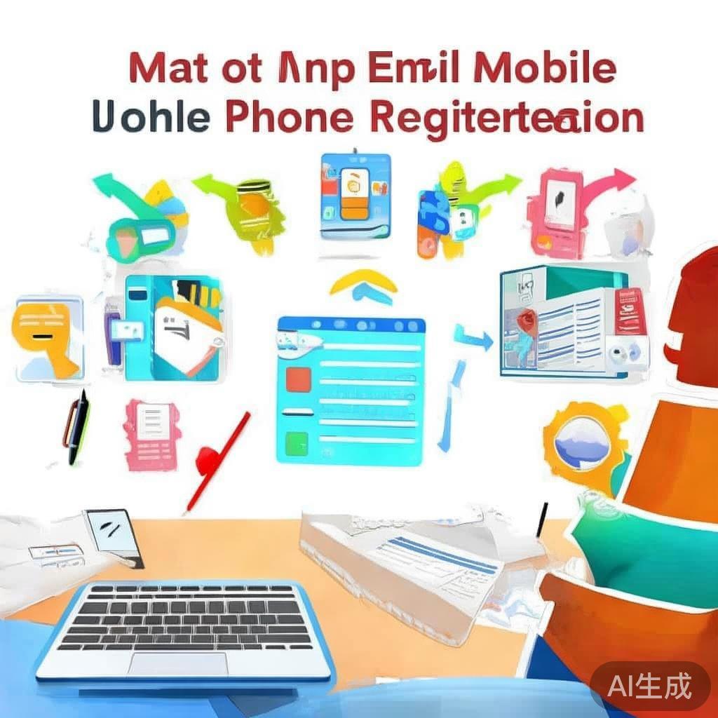 轻松掌握电子邮件与手机注册全攻略
