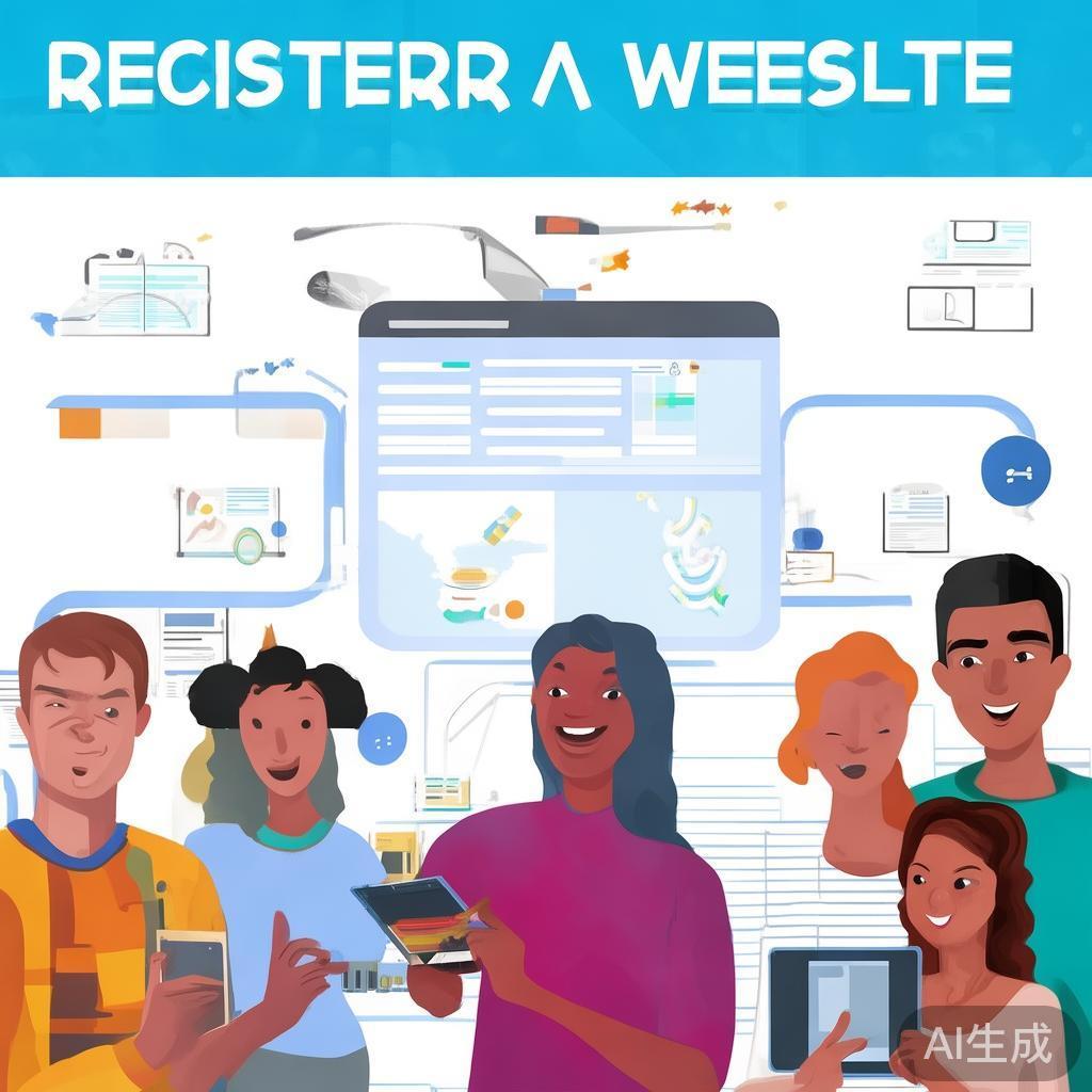 个人网站如何注册，轻松开启你的网络世界之旅