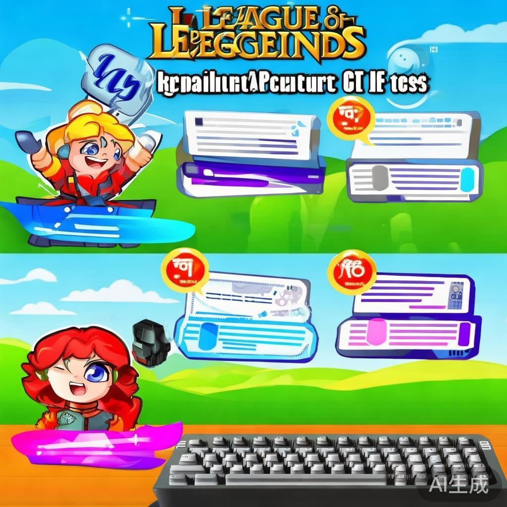 轻松上手LOL美服账号注册攻略