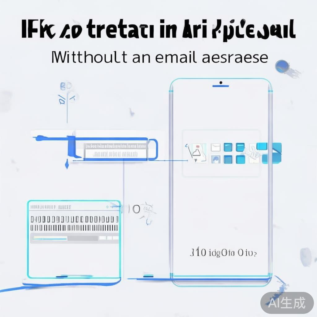 没有邮箱？教你如何无需邮箱注册苹果ID