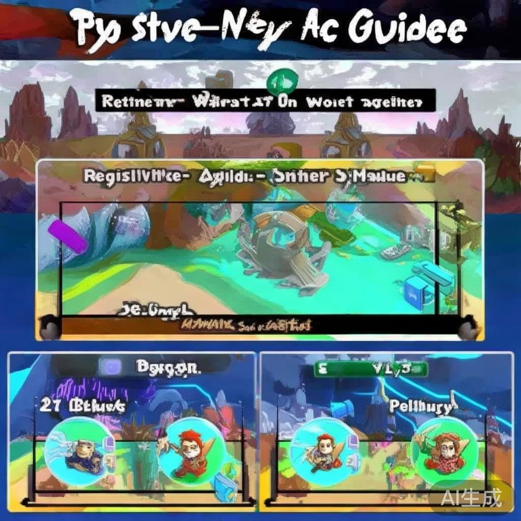 战网亚服注册指南，轻松开启你的游戏之旅