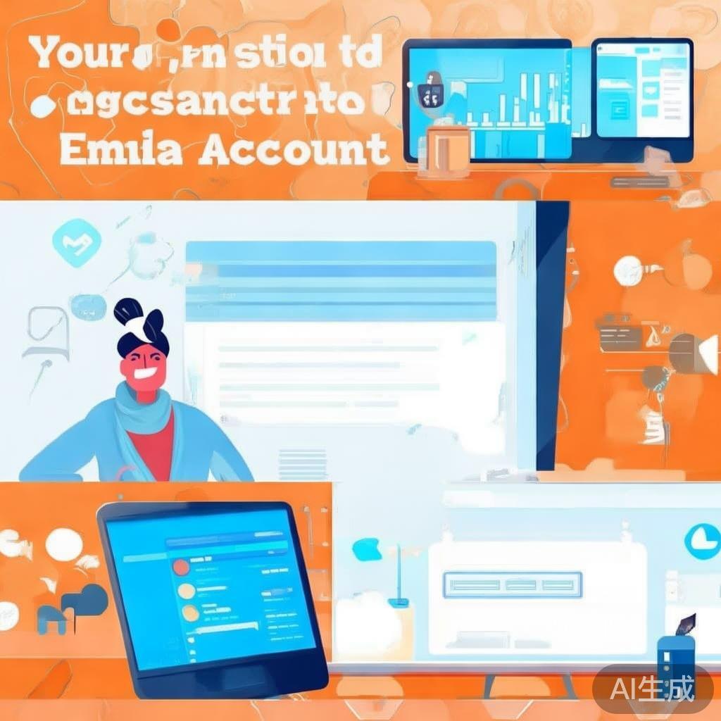 轻松入门，如何注册电子邮件账号，开启高效沟通之旅